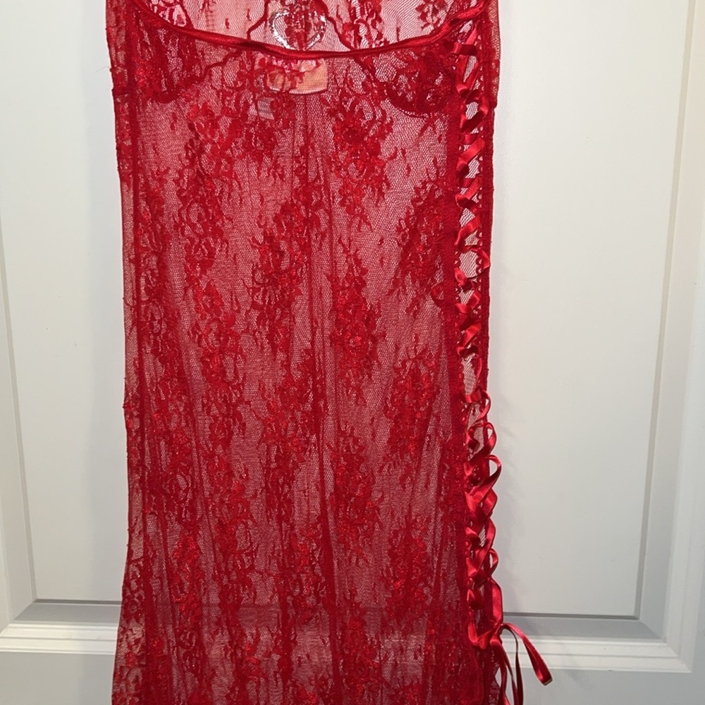 Frederick’s of Hollywood Lace dress - Picture 6 of 10